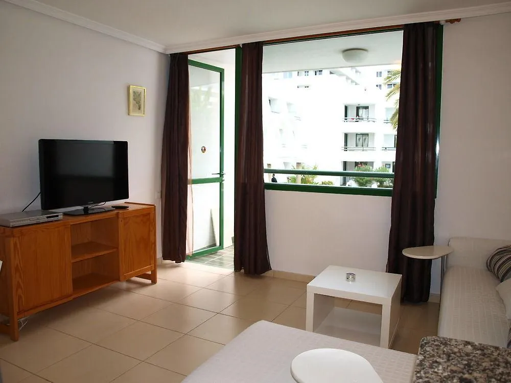 Apartamentos Optimist Tenerife Playa de las Americas  Spanien