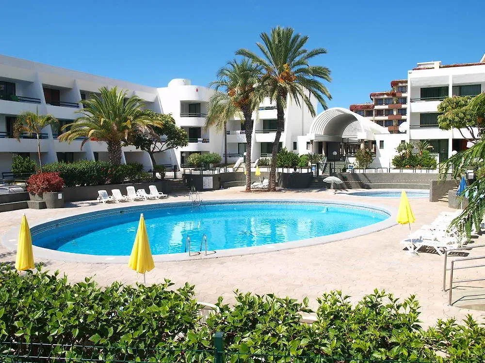 Apartamentos Optimist Tenerife Playa de las Americas  Lägenhet